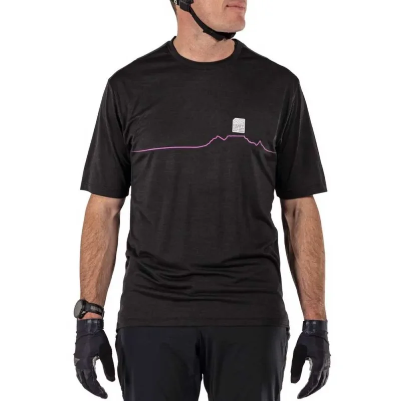 Retour Gratuit Leatt T-shirt à manches courtes MTB Trail 1.0