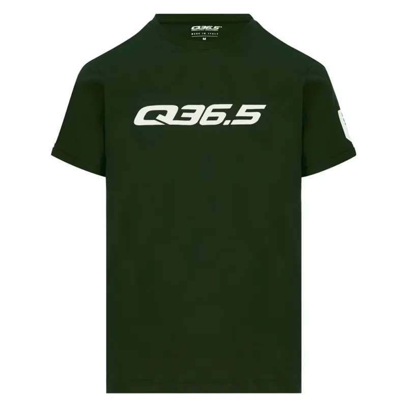 Solde Q36.5 T-shirt à manches courtes Signature