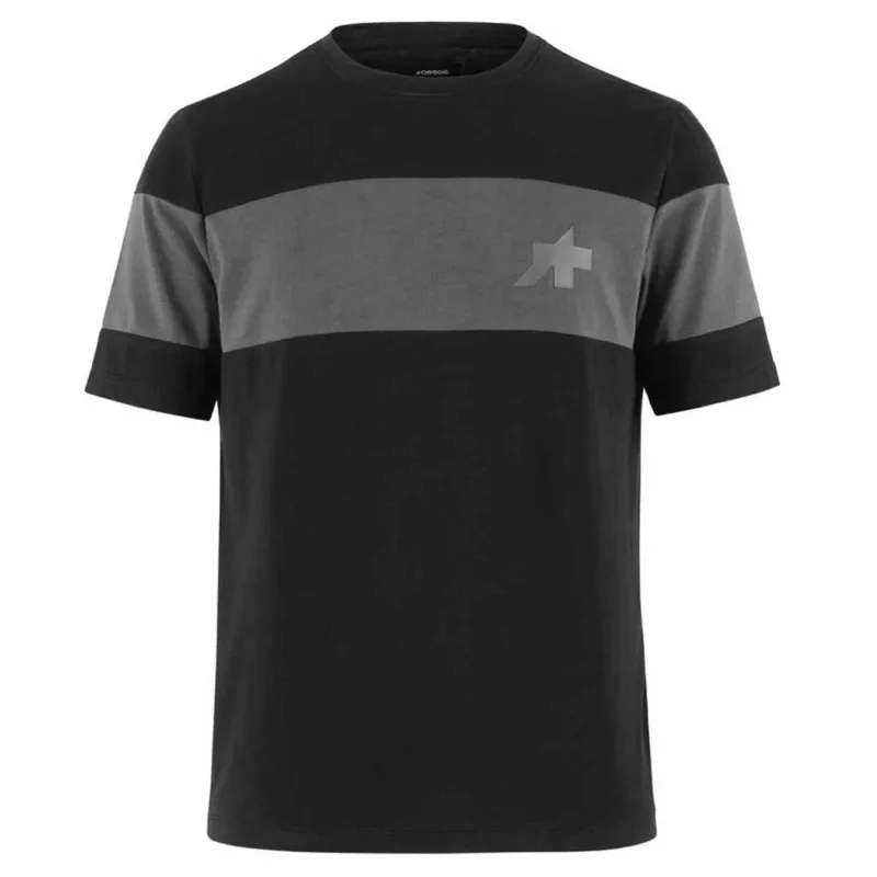 Réduction Assos T-shirt à manches courtes Signature Evo