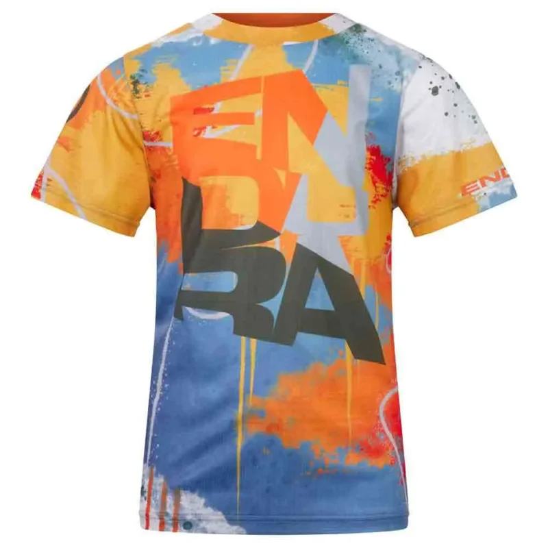 Endura T-shirt à manches courtes Single Track Core II Prix Réduit