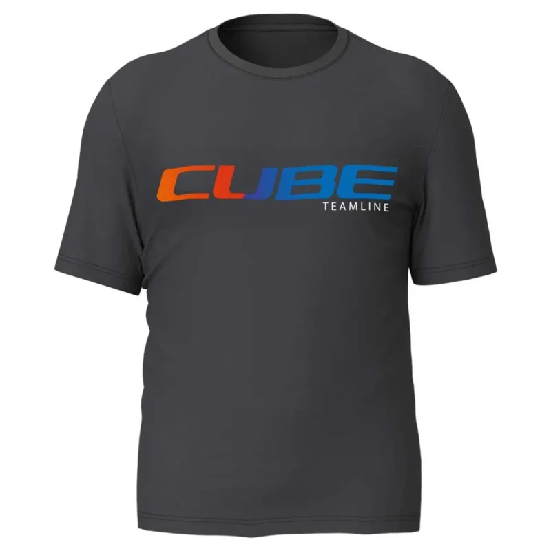 Authentique Cube T-shirt à manches courtes Teamline