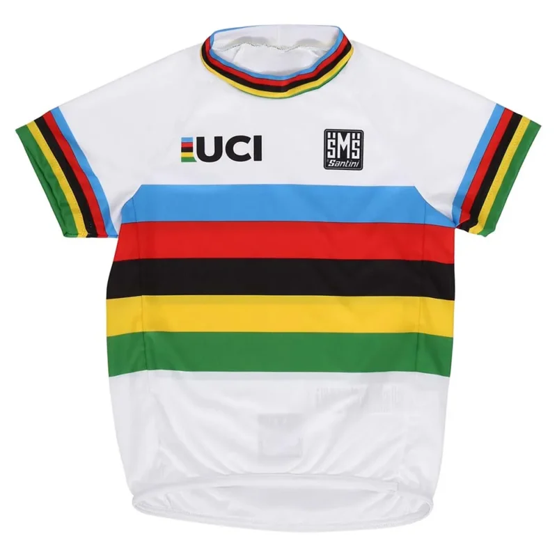 Prix Cassé Santini T-shirt à manches courtes UCI World Champion