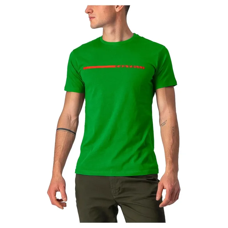 Prix Bas Castelli T-shirt à manches courtes Ventaglio