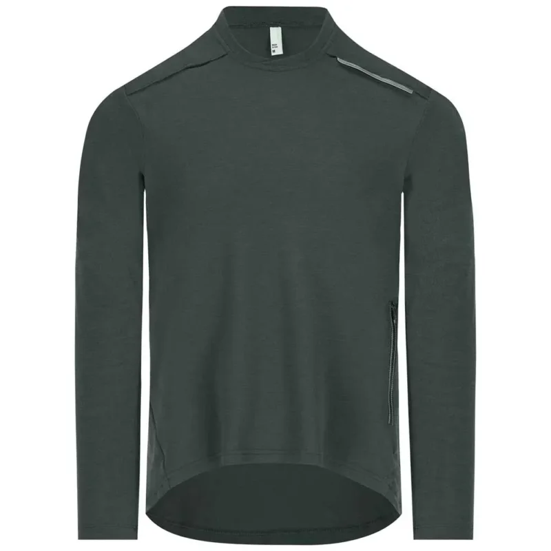 Vente Flash Q36.5 T-shirt à manches longues Adventure Tech