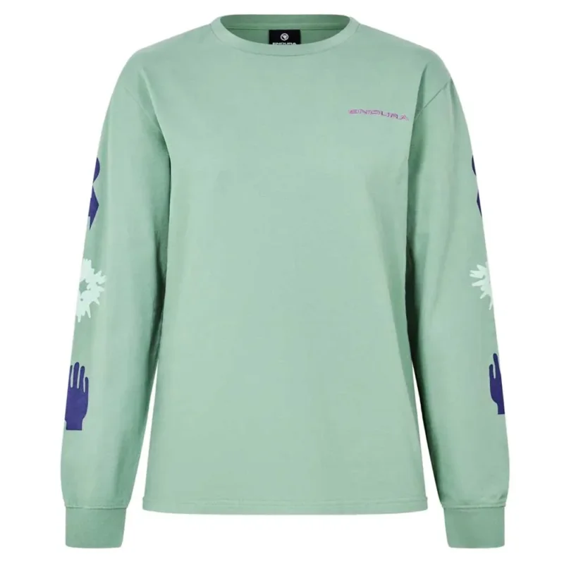 Endura T-shirt à manches longues Forty1Thirty Commande En Gros