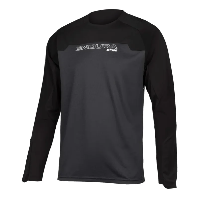 Vente Flash Endura T-shirt à manches longues MT500 Burner