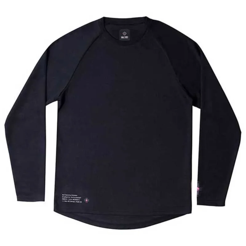 Muc Off T-shirt à manches longues Riders Top Vente