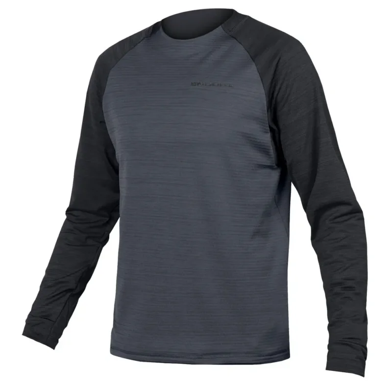 Endura T-shirt à manches longues SingleTrack Prix Promo