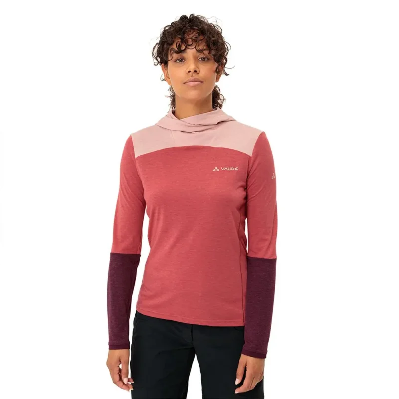 VAUDE T-shirt à manches longues Tremalzo Offre Exclusive