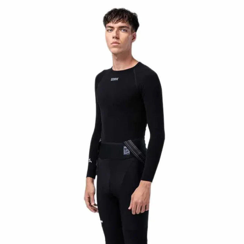 Offre Spéciale Gobik T-shirt à manches longues Winter Merino