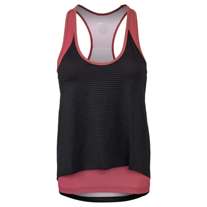 Prix Promo AGU T-shirt sans manches Racertop Essential