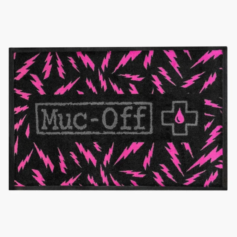 Réduction Muc Off Tapis 600x900mm