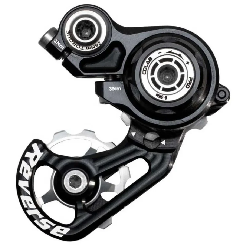 Reverse Components Tendeur de chaîne Colab Pro Commander Vite