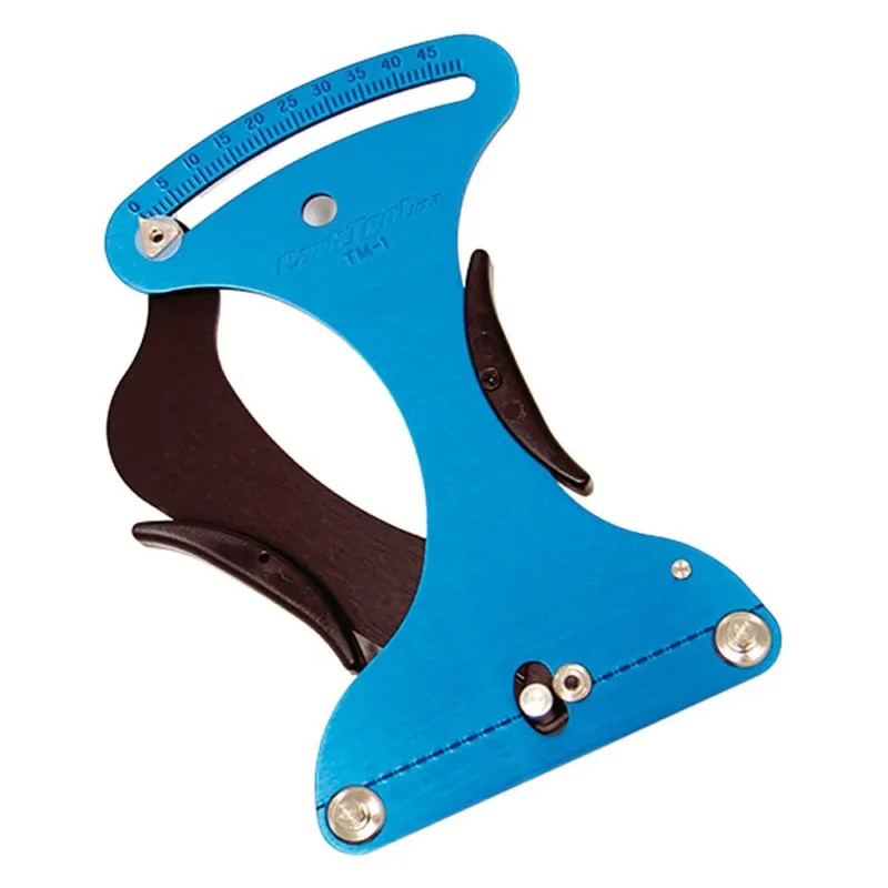 Park Tool Tensiomètre de rayons TM-1 Tensor Offre Limitée