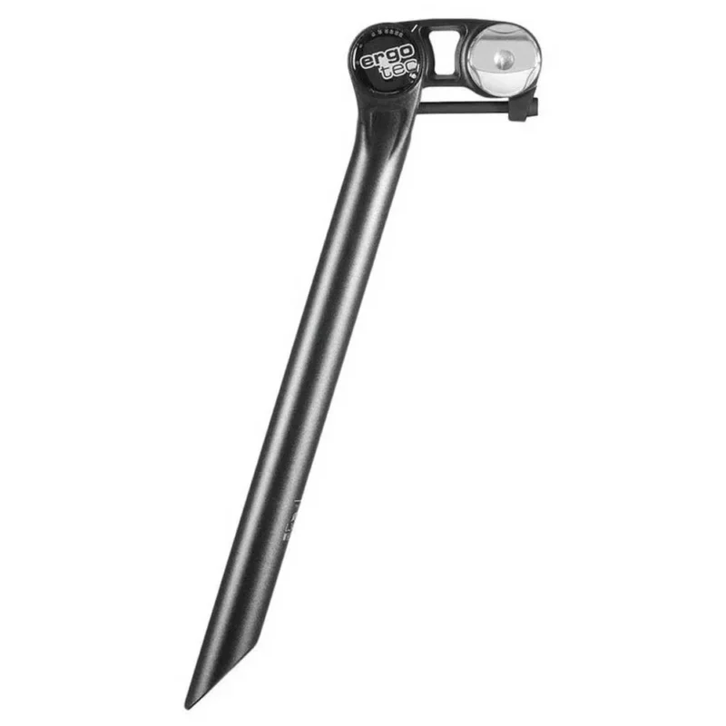 Ergotec Tige de selle Patent Futura Adjustable Must-Have