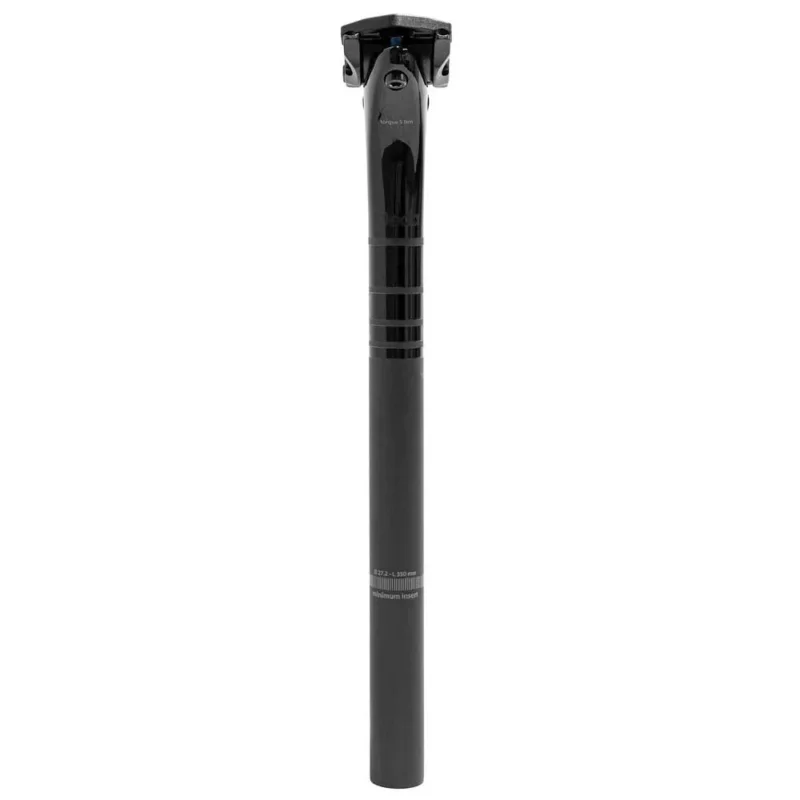 Deda Tige de selle RS 12mm Offset Satisfait Ou Remboursé