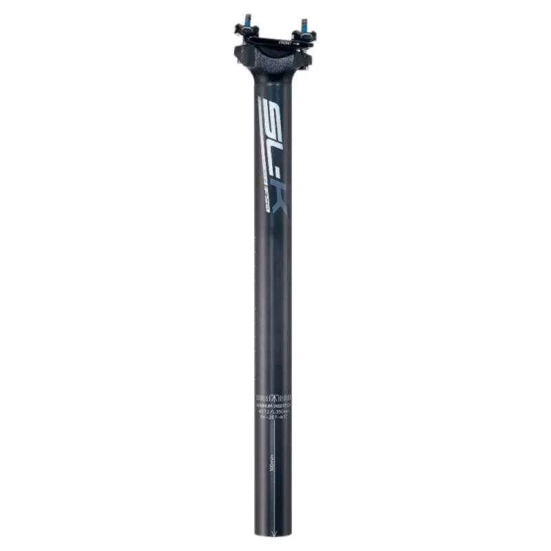 FSA Tige de selle SL-K Carbon SB0 Nouvelle Collection