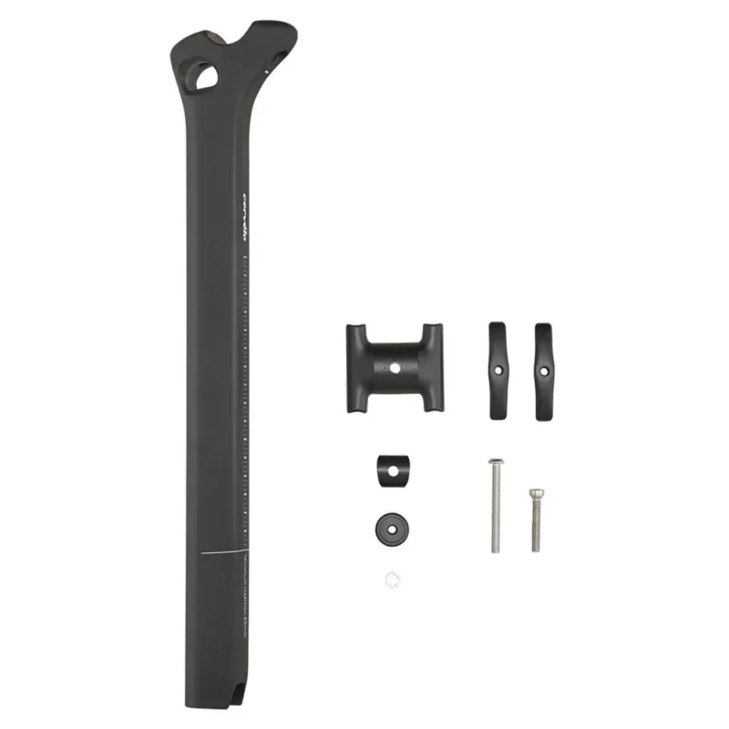 Petit Prix Cervelo Tige de selle SP27 0mm Offset reconditionné