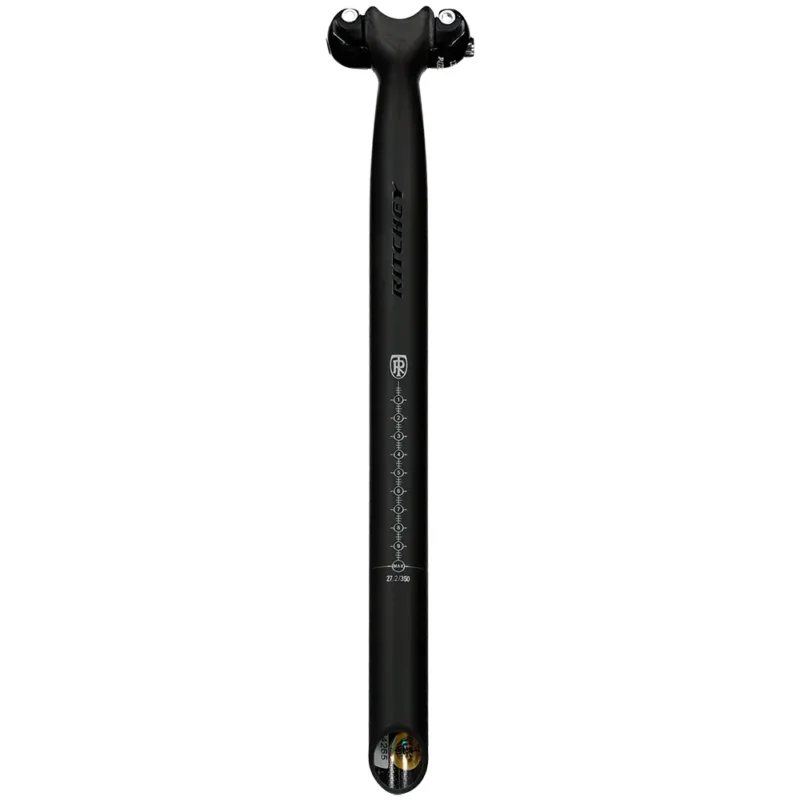 Remise Ritchey Tige de selle Superlogic 1-Bolt Flexlogic 20mm Offset