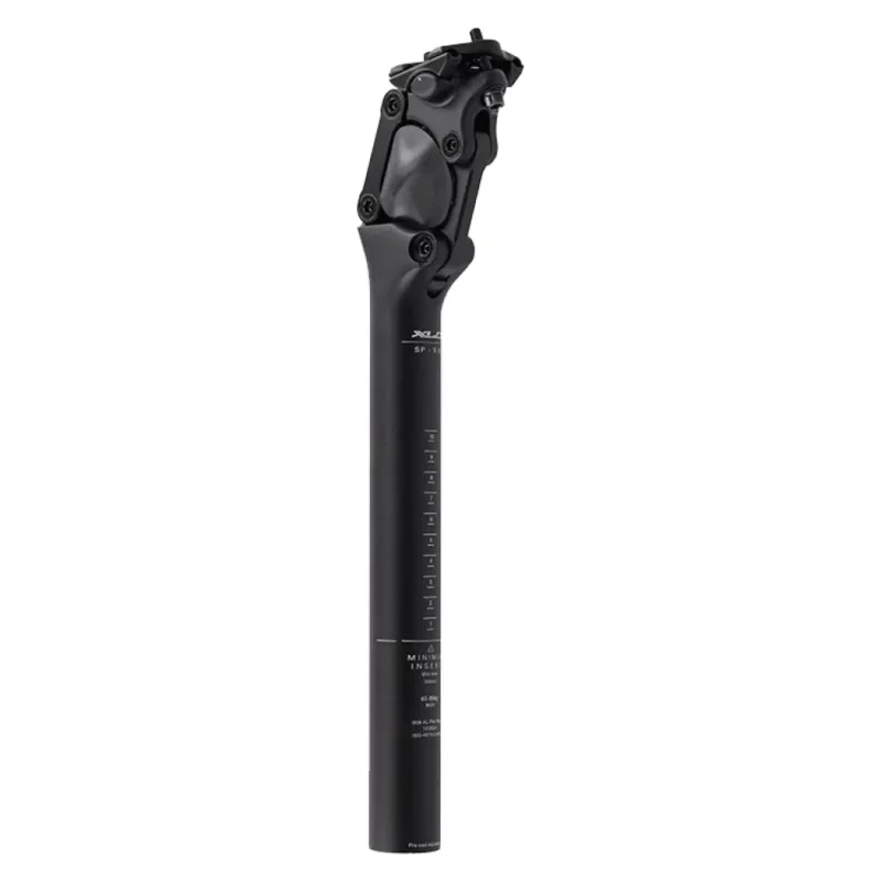 Prix Choc XLC Tige de selle suspendue SP-S07 85-105kg