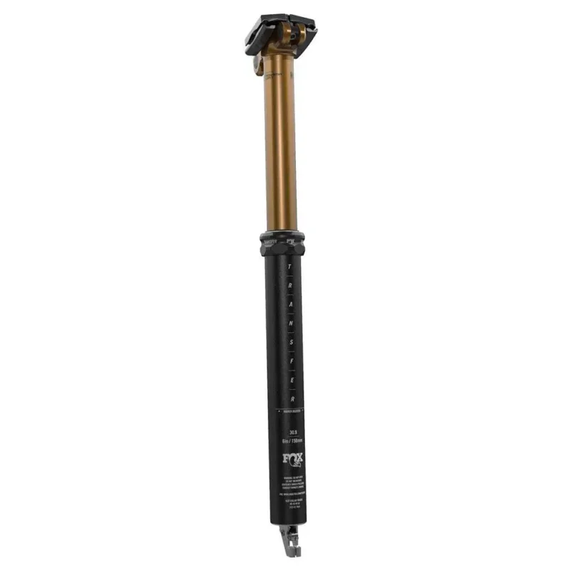 Prix Réduit Fox Tige de selle télescopique 2021 Transfer Factory Series 150 mm