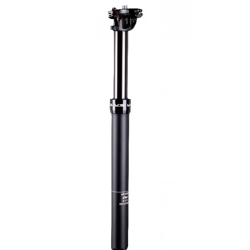 Paiement Sécurisé Kind Shock Tige de selle télescopique Ks Eten External Cable 310 mm