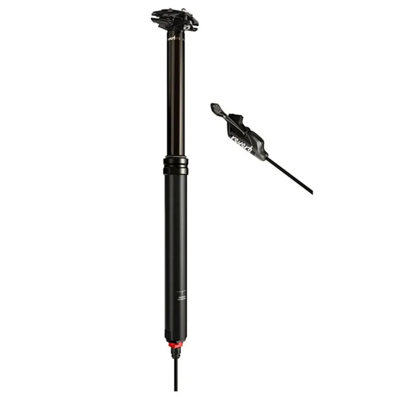 RockShox Tige de selle télescopique Reverb Stealth 1X 125 mm Retour Gratuit