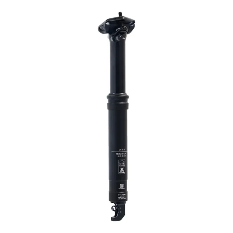 XLC Tige de selle télescopique SP-S14 100 mm ICR Jusqu'à Épuisement Des Stocks