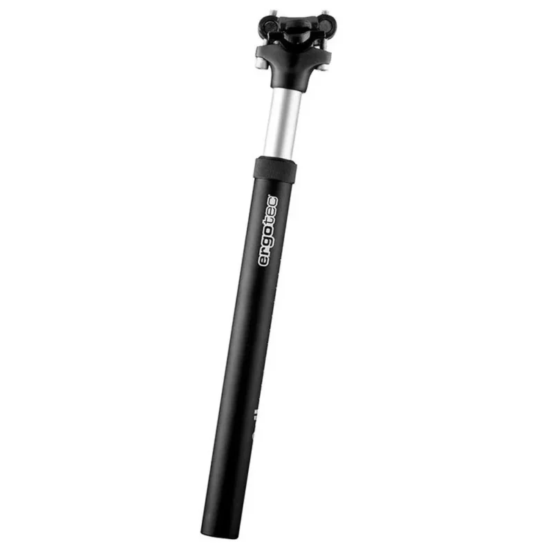 Quantité Limitée Ergotec Tige de selle télescopique Suspension SP 5.0 0 mm Offset 45 mm