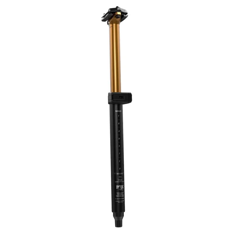 Fox Tige de selle télescopique Transfer Neo F-S K 175 mm Bon Marché