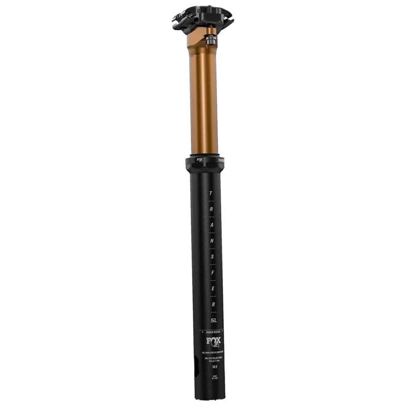 Fox Tige de selle télescopique Transfer SL F-S K reconditionné Populaire
