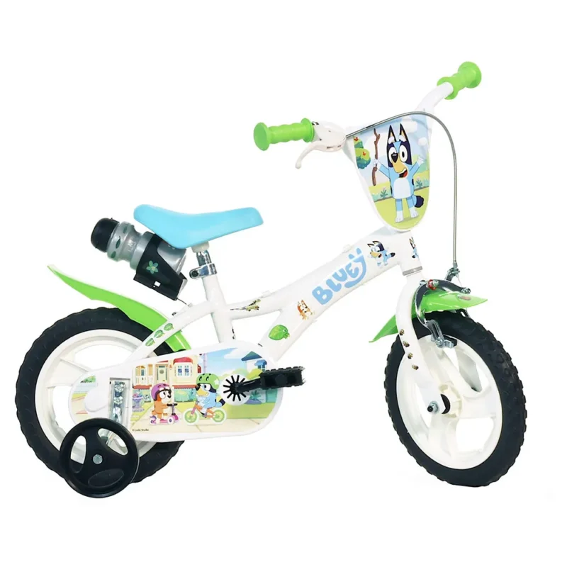 Petit Prix Dino Bikes Vélo 12´´ Bluey