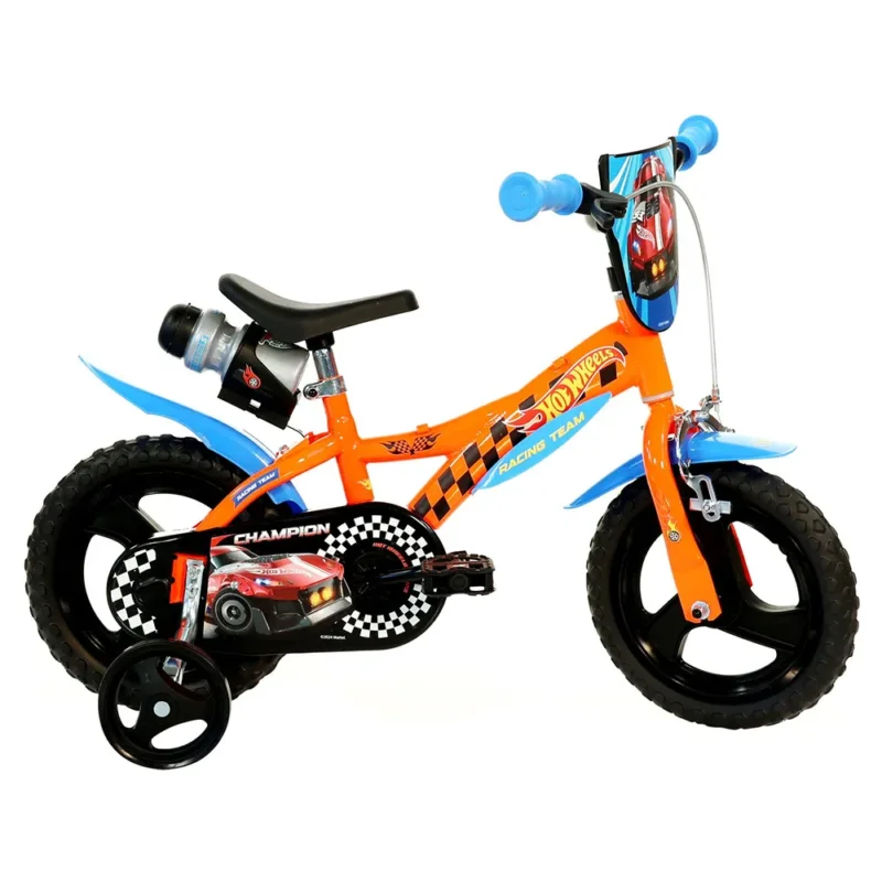 Petit Prix Dino Bikes Vélo 12´´ Hot Wheels