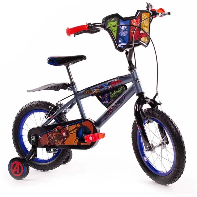 Certifié Huffy Vélo Avengers 14´´