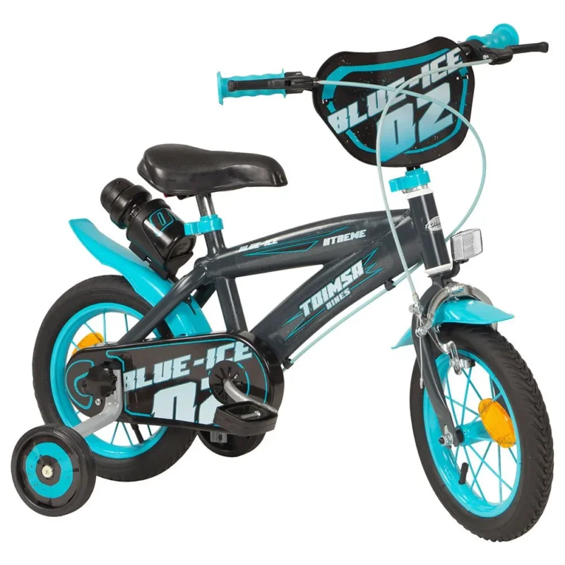 Certifié Toimsa Bikes Vélo Blue Ice 12´´