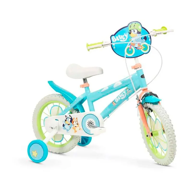 Toimsa Bikes Vélo Bluey 14´´ Expédié Aujourd'hui