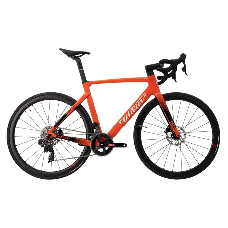 Wilier Vélo de route Cento10 SL Disc Sram Rival AXS Dernière Chance