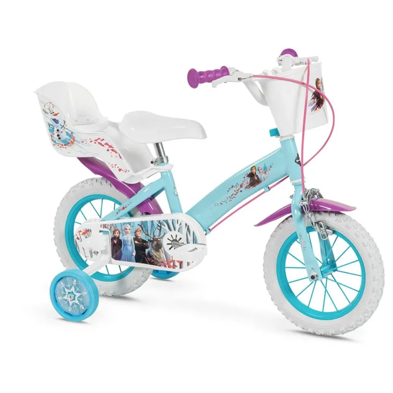 Huffy Vélo Frozen 12´´ Authentique