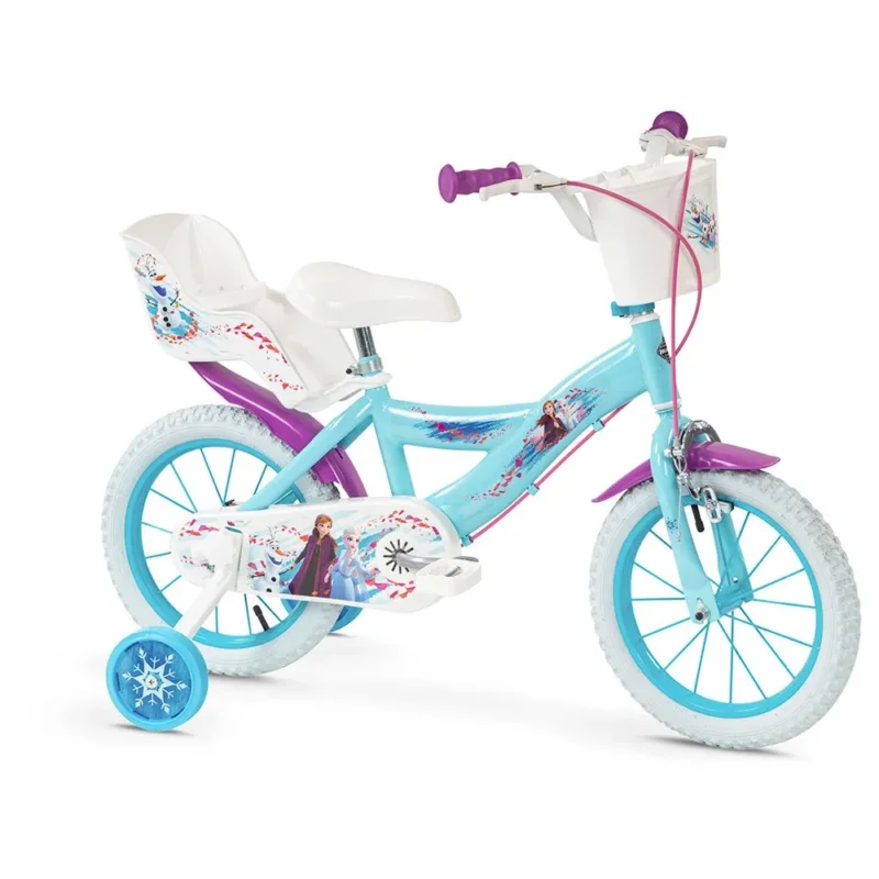 Prix Cassé Huffy Vélo Frozen 14´´