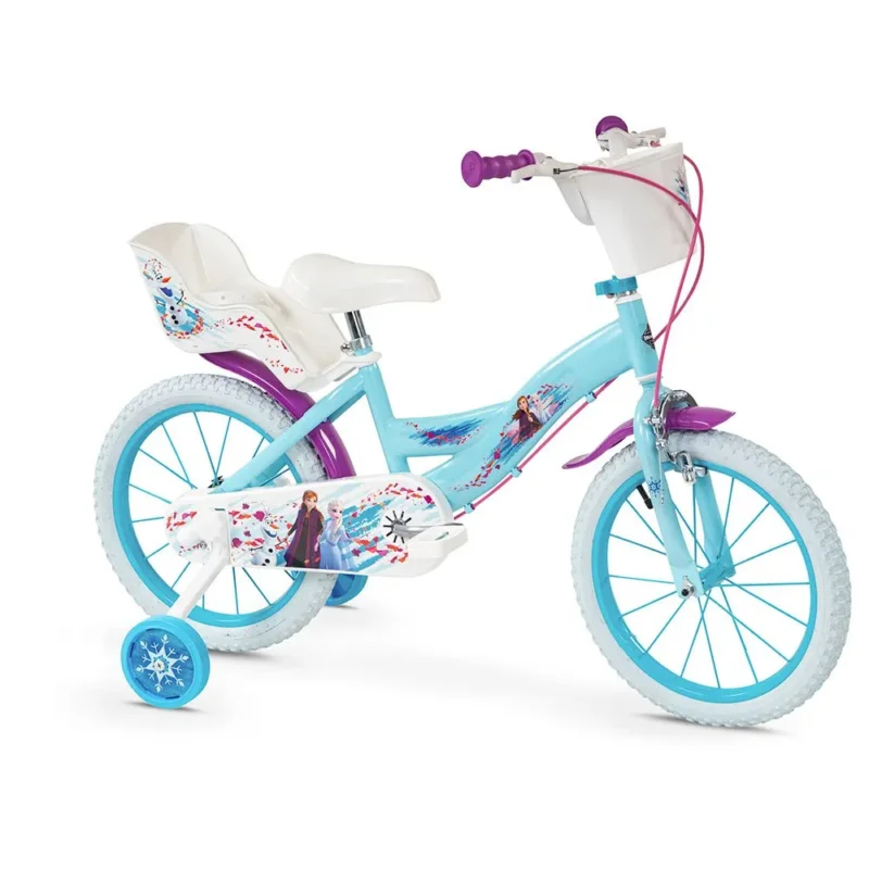 Huffy Vélo Frozen 16´´ Certifié