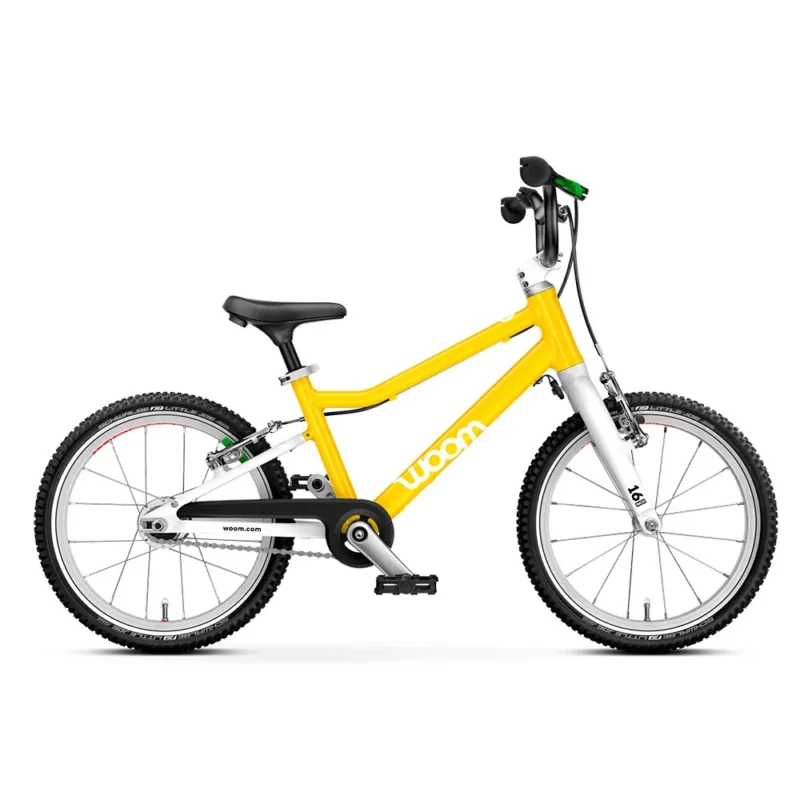 Achat Immédiat Woom Vélo GO 3 Automagic 16´´