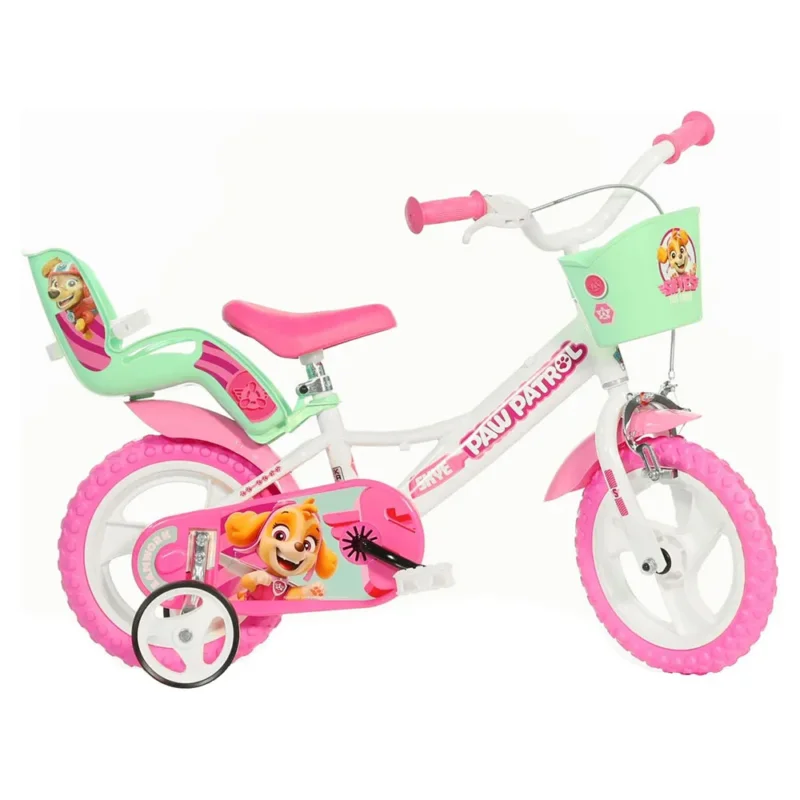 Dino Bikes Vélo La Pat´ Patrouille 12´´ Meilleure Vente