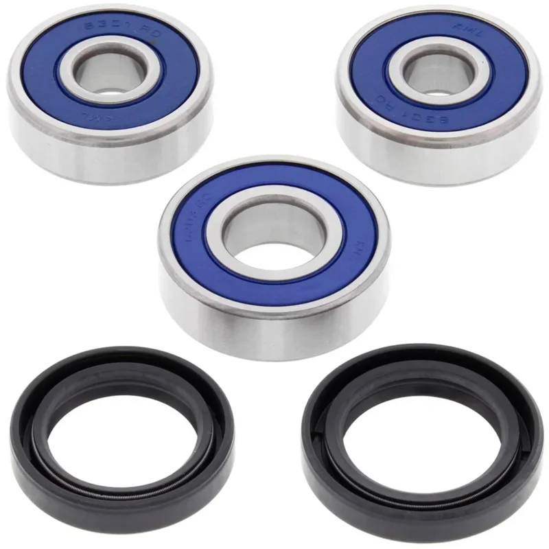 All Balls Kit de roulement de roue Honda Cbf 125 09-13/Cbr 125 R 04-10/Ct 125 Abs 21 Bon Plan