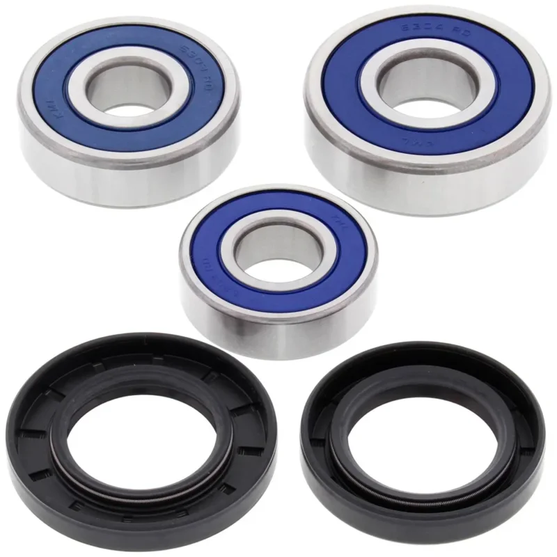 Super Prix All Balls Kit de roulement de roue Honda Xl 600 V 97-99/Xl 650 V 00-06/Xl 700 V 08-11