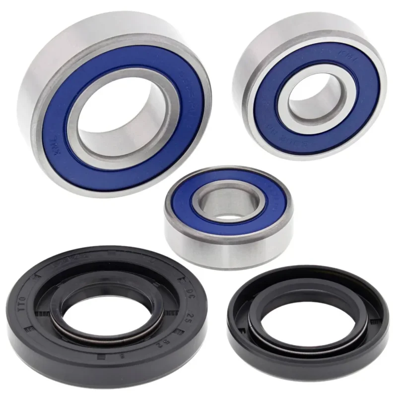 All Balls Kit de roulement de roue Husqvarna Svartpilen 401 Abs 18-23/Vitpilen 401 Abs 18-23 Dernière Chance