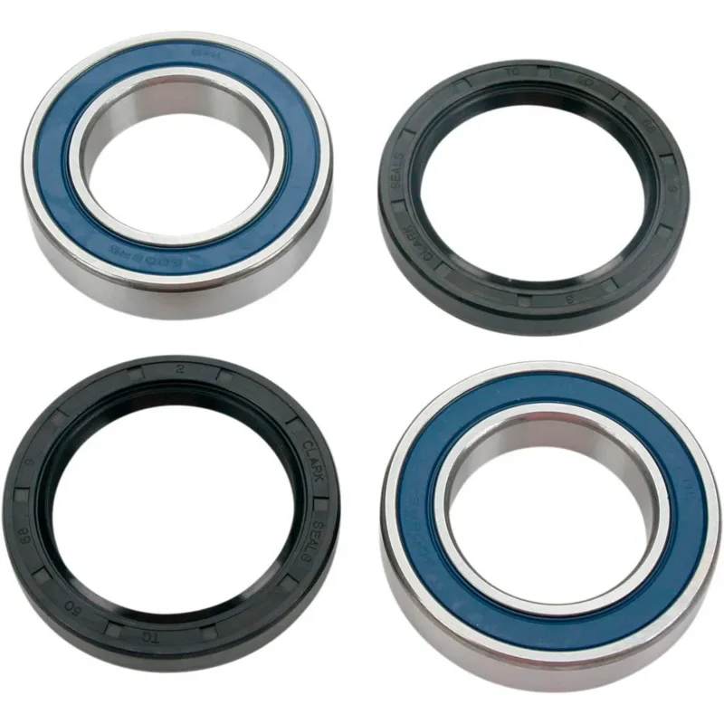 Moose Hard-parts Kit de roulement de roue Kawasaki KEF 300 2X4 95-03/KSF 250 2X4 87-04/KXF 250 2X4 87-88 Seulement Aujourd'hui