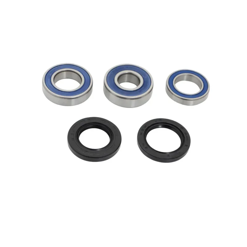 All Balls Kit de roulement de roue Kawasaki Klr 650 Abs 22-23 Commander Maintenant