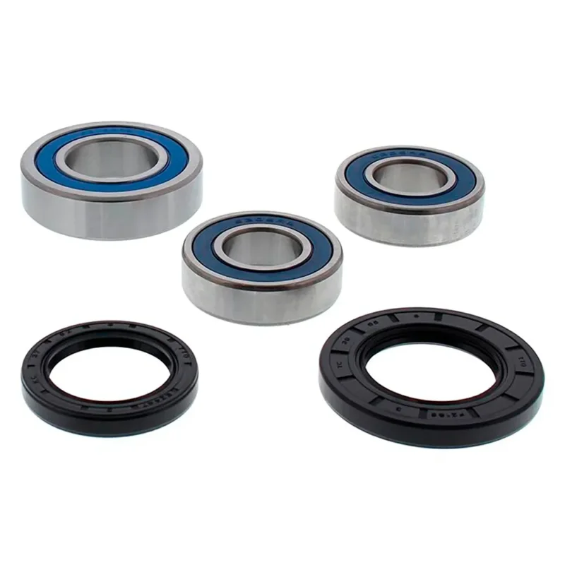 Offre Du Jour All Balls Kit de roulement de roue Suzuki Gsr 600 06/Gsr 600 Abs 07/Gsx-S 750 16-21/Gsx-S 750 Abs 21
