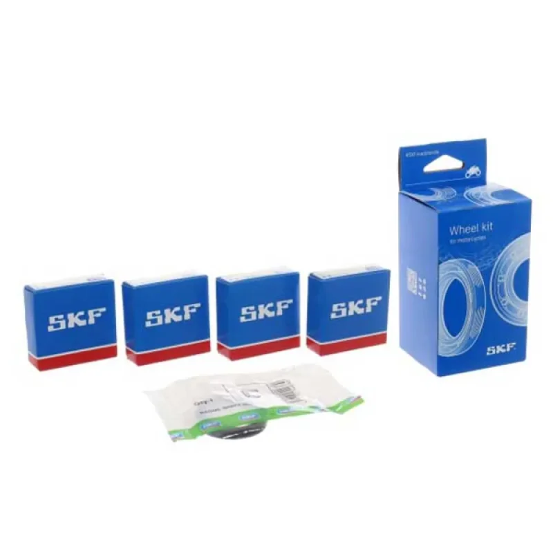 SKF Kit de roulement et de joint de roue arrière VKWB-R-25-F KTM Seulement Aujourd'hui