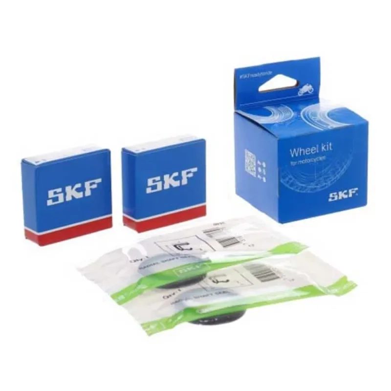 SKF Kit de roulement et joint de roue avant VKWB-F-22-B Suzuki/Yamaha Prix Choc